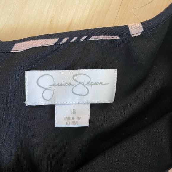 Like new-Jessica Simpson dress - Picture 2 of 3